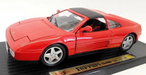 Escala Maisto Ferrari 1:8 vehículos diecast y de juguete