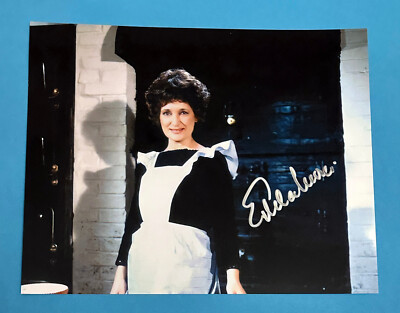 Edda Moser   -  signed, original Autogramm !!!