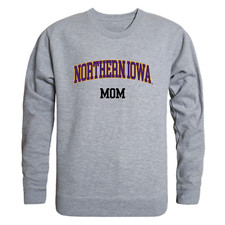 University Of Northern Iowa Panthers UNI Mom Crewneck Sweatshirt Sweater