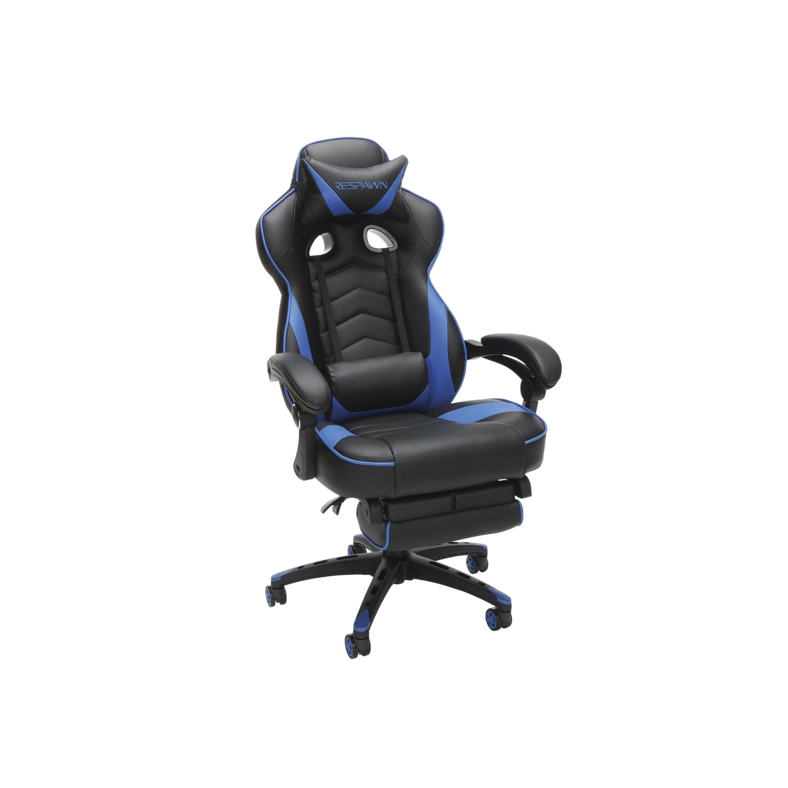 Respawn 110 Racing Style Gaming Chair Blue For Sale Online Ebay