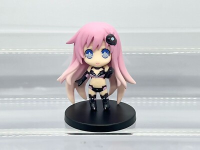 Hyperdimension Neptunia mk2 Purple Sister Figure Compile Heart 2011 J141