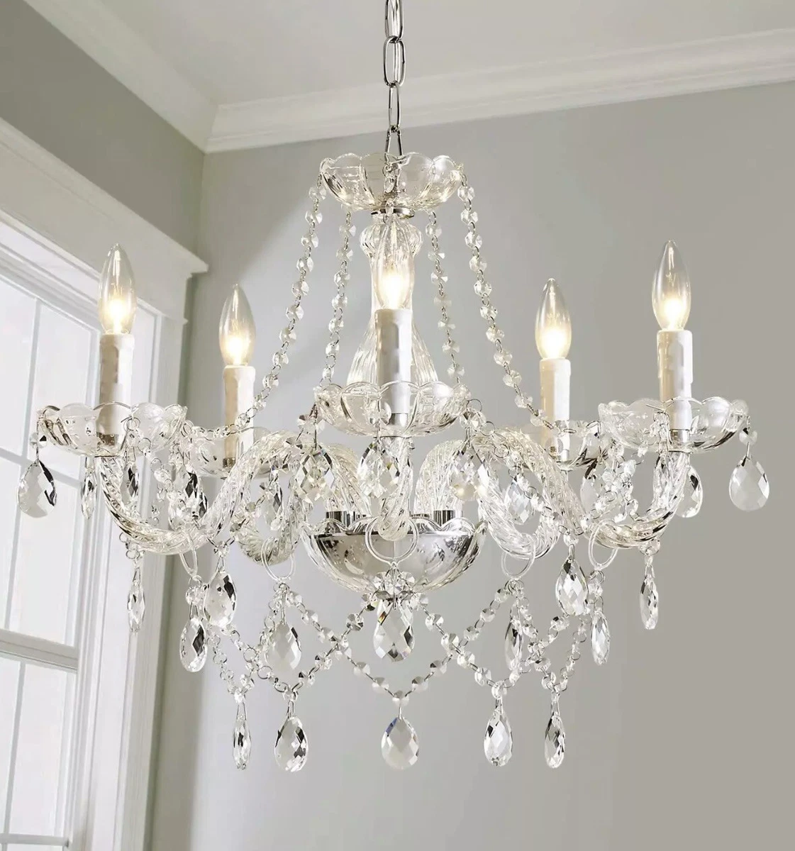 Saint Mossi Chandeliers for sale | eBay