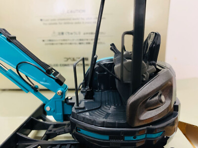 KOBELCO Beetle SK35SR Excavator 1/21 Diecast Model Construction