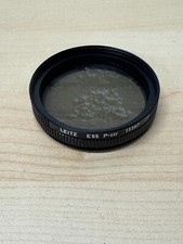 Leitz Wetzlar Leica Filter E55 13357 P-cir 55mm Polfilter AG35 