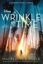 A Wrinkle in Time Movie Tie-In Edition (A Wrinkle in Time Quintet) - ACCEPTABLE