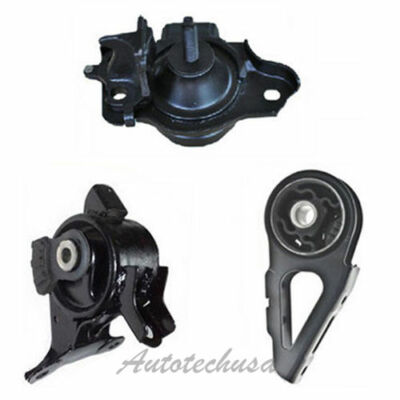 Engine Motor & Trans Mount For 2007-2008 Honda Fit Base 1.5L AM500
