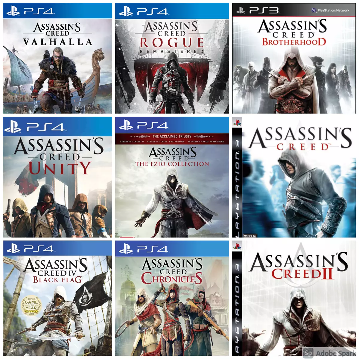 Assassin's Creed Unity - PlayStation 4, PlayStation 4