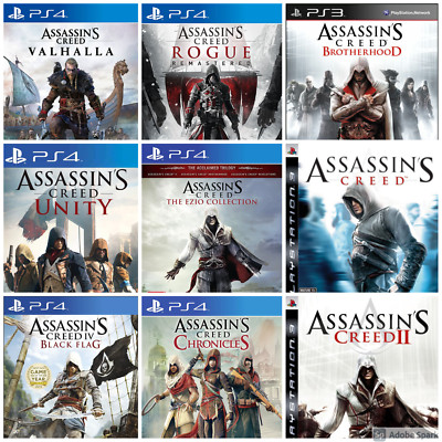 Playstation Assassin's Creed Unity Ps3 Assassin's Creed - Main Image