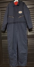 SOHIO Gas Station Coveralls - Insulated