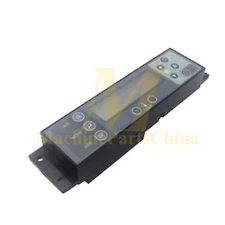 51586-17813 Air Conditioner Control Panel For Kobelco Excavator SK200-8 SK210-8