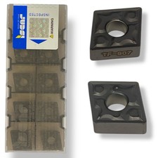 10 x ISCAR | CNMG 120408-TF | IC907 | CNMG 432-TF | WENDESCHNEIDPLATTEN  | Neu