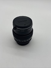 Vivitar 2x Macro Focusing Teleconverter - Vintage Box A5