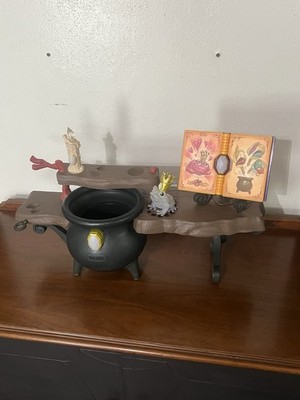 Little Tikes Magic Workshop w/ Cauldron, Frog, Spellbook Kids Music Sound Works