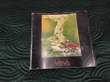 Roger Dean's Views Art Book Paperback