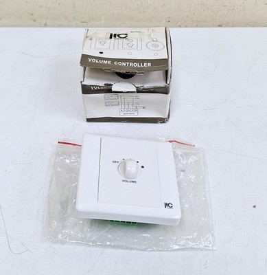 ITC Audio Model 16 / LS-57A-TH Volume Controller 70V-100V (Lot of 5 pcs)