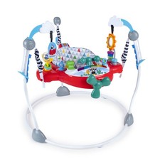 Baby Einstein Ocean Explorers Airplane Adventure 2-in-1 Activity Jumper, Ages 6 