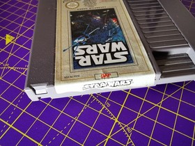 Star Wars NES Boxed Nintendo Entertainment System PAL A ITA