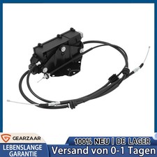 Handbremse Feststellbremse Steuerelement Geeignet für BMW X5 E70 X6 E71 E72