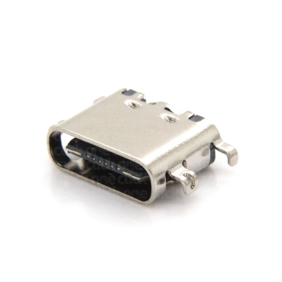 For ACER Iconia Tab A10-21 Type C USB DC Charging Socket Port Connector - Image 2 of 4