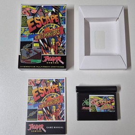 Escape from Planet of Robot Monsters Atari Jaguar Console Game Protective Case