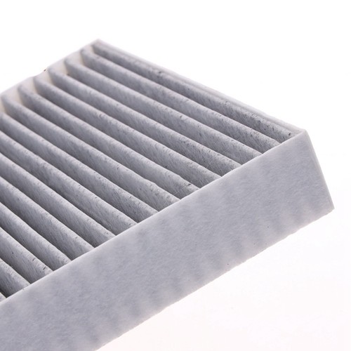 Cabin Air Filter Auto Replacement Parts 8.53\'\'X7.76\'\'X0.98\'\' Carbon Fiber - Picture 4 of 7