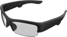TJ frames safety smart bluetooth Open Ear Headphones, smart sunglasses for Men