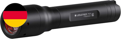 Ledlenser P5R LED Taschenlampe | Wiederaufladbare Taschenlampe 420 Lumen | 40M L