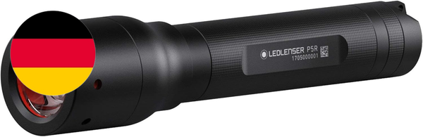 Ledlenser P5R Led Taschenlampe | Wiederaufladbare Taschenlampe 420 Lumen | 40M L-image