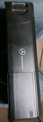 Mercedes Benz Cd Changer Model#MC3520 Designed 4 Fiber Optic 6 Disk Working 100%