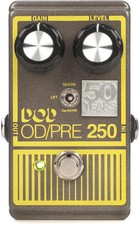 DOD Overdrive Preamp 250 Pedal - 50th Anniver...