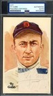 Ty Cobb PSA DNA Coa Signed Perez Steele Postcard Cut Autograph