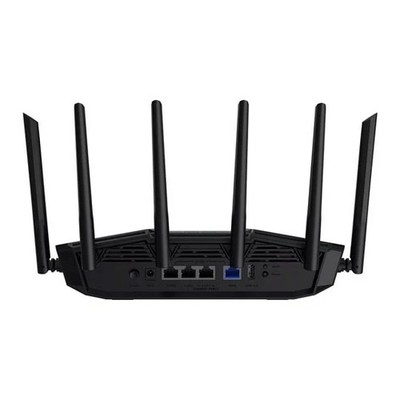 ASUS TUF Gaming BE9400 Wi-Fi 7 Router, Tri-Band (688 + 2882 + 5764Mbps), 1 x 2,5