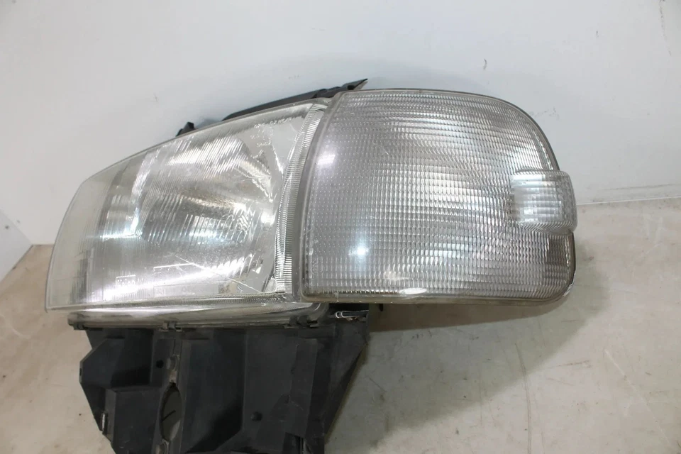 VW T4 Scheinwerfer Frontscheinwerfer Blinker links lange Front Valeo Original - Bild 3 von 4