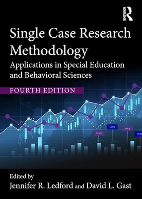 Single Case Research Methodology 4th Edition (Paperback)