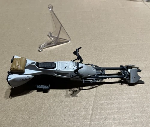 Star Wars The Mandalorian Vintage Collection  Speeder Bike & Stand ONLY - Loose