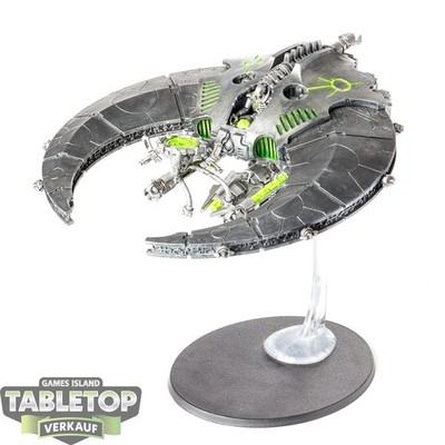 Necrons - Night Scythe - bemalt