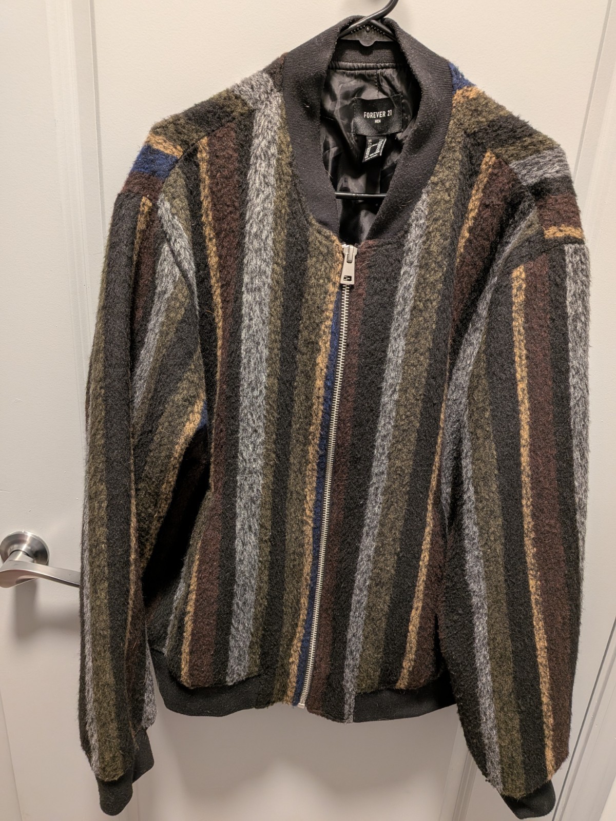 Wool Jacket - image 5