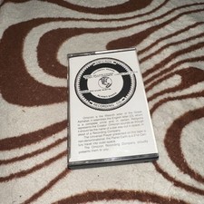 Universal Prayer / Planet Earth Cassette tape
