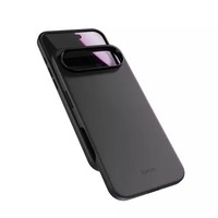 Epico Mag+ Leather Case iPhone 17 Air - black