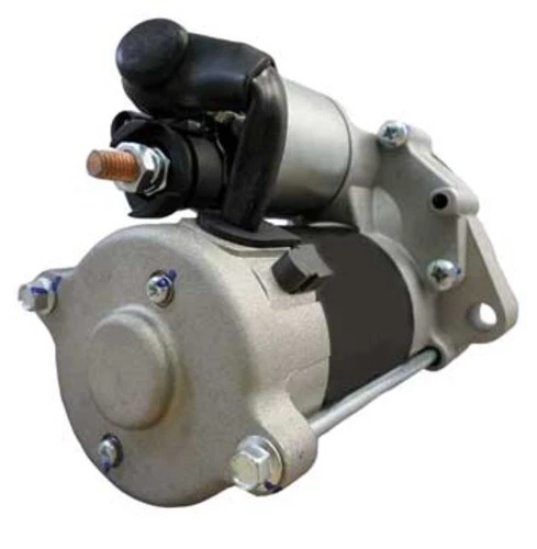 Starter Motor fits 1990-1998 Honda Prelude Accord Odyssey  WAI WORLD POWER SYSTE - Image 2 of 4