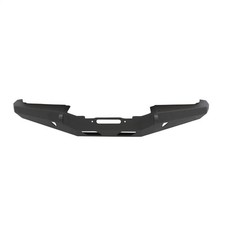 Smittybilt 76810 Xrc Front Bumper - Textured Black For 1984-2001 Jeep Cherokee