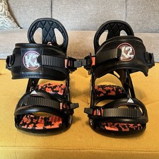 K2 Vandal Snowboard Binding Size Small Brand ...