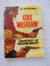 John Wayne in THE DANGER TRAIL in COLT WESTERN from Australia #20