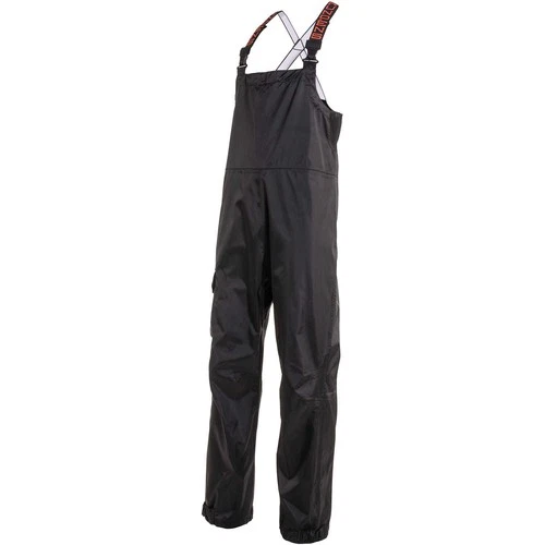 Grundens Weather Watch Bib Black Small