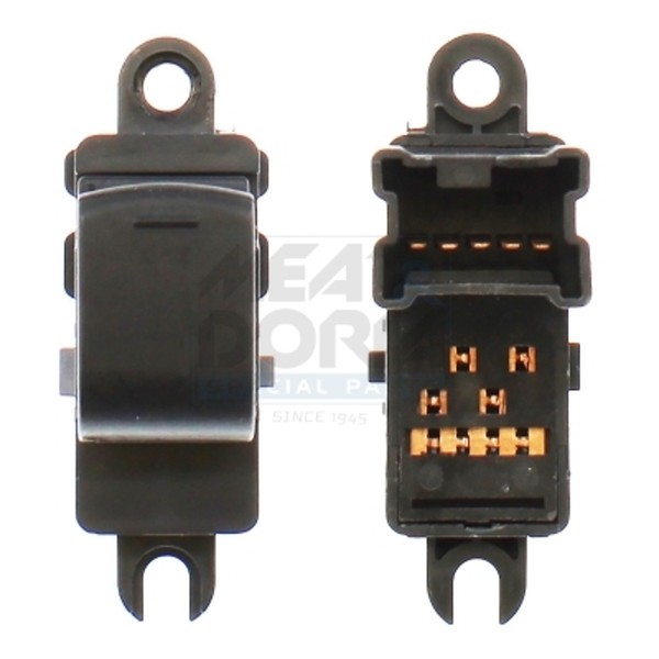 Schalter Fensterheber Meat & Doria 26206 FüR Nissan Qashqai 1 J10 NJ10 Dci-image