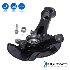 FOR Honda CR-V 2017-2023 Hub Bearing Assy&Passenger Front Side Steering Knuckle