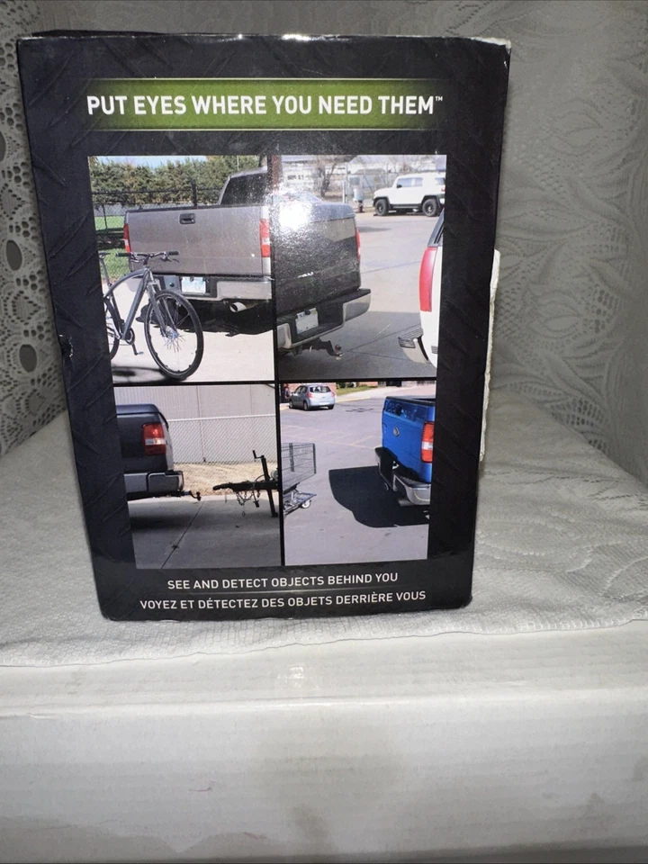 Hopkins 50002 Smart Hitch Camera and Sensor System - Image 4 of 4