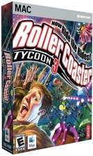 RollerCoaster Tycoon 3 - Mac