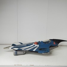 2003 Hasbro Star Wars Clone Wars Anakin Skywalker Jedi Starfighter Incomplete