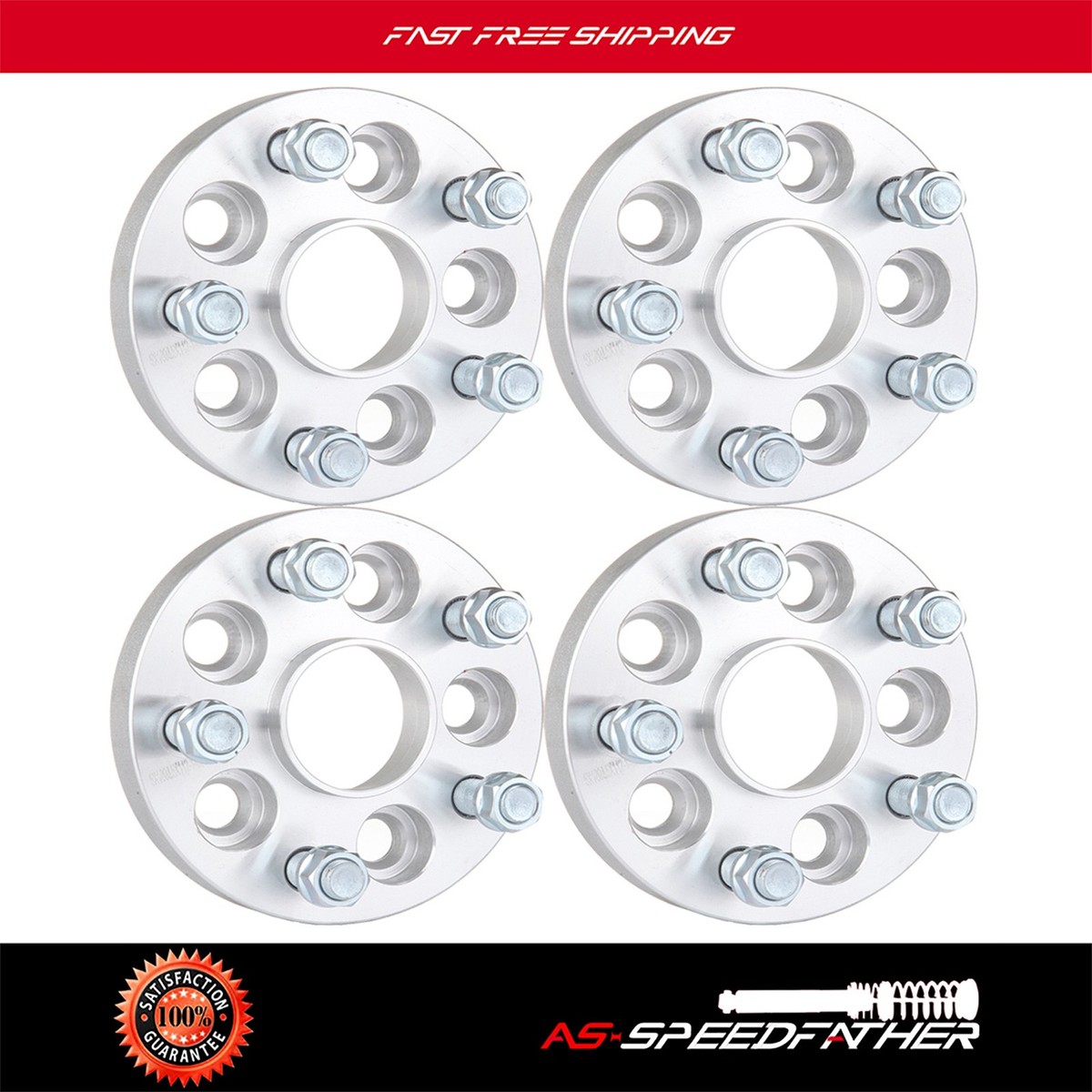 For Volkswagen Jetta Golf 5x100 to 5x112 (4) Wheel Adapters 20mm